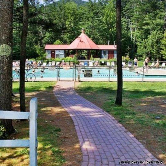 Attitash Mountain Village Бартлет Съоръжения снимка