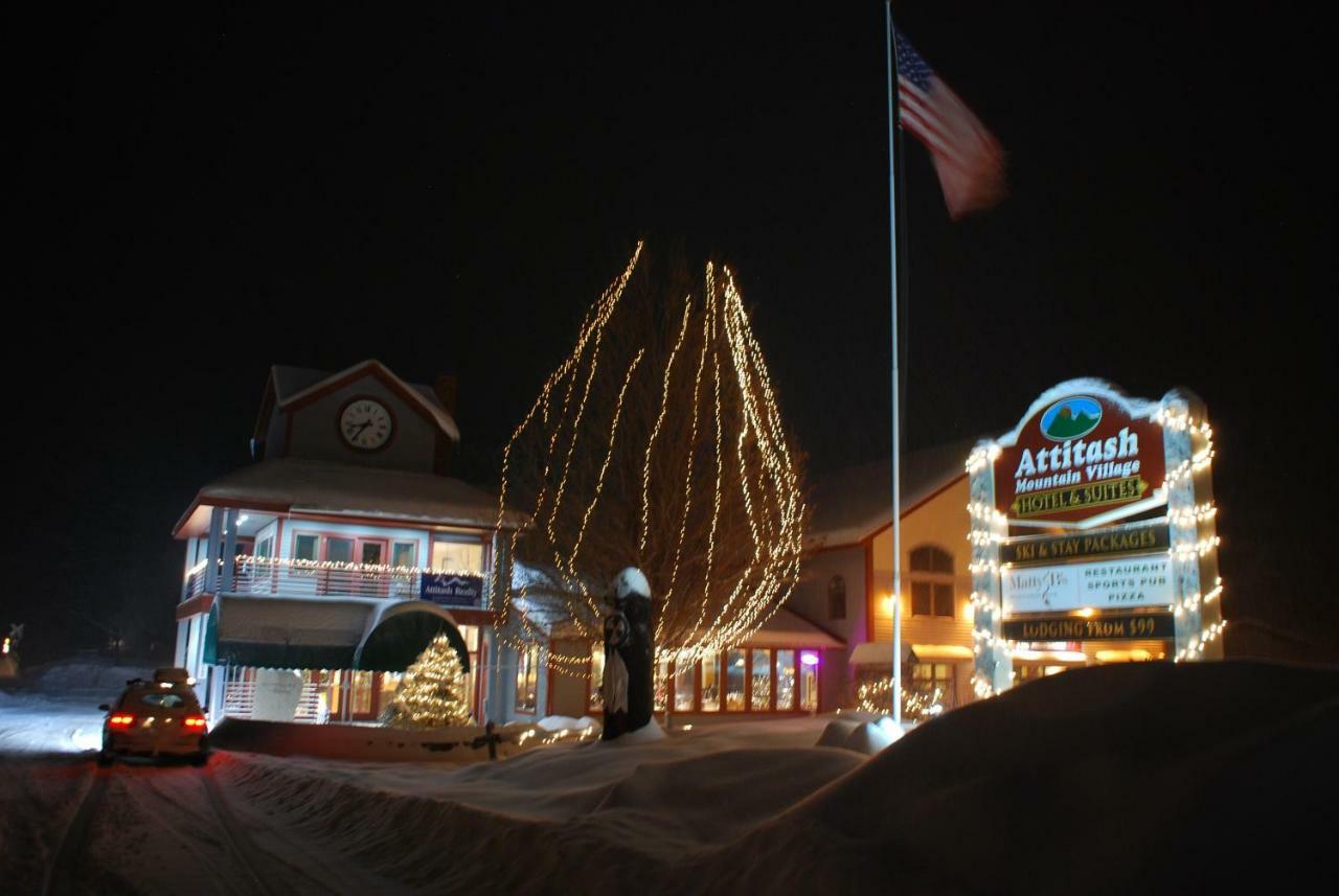 Attitash Mountain Village Бартлет Екстериор снимка