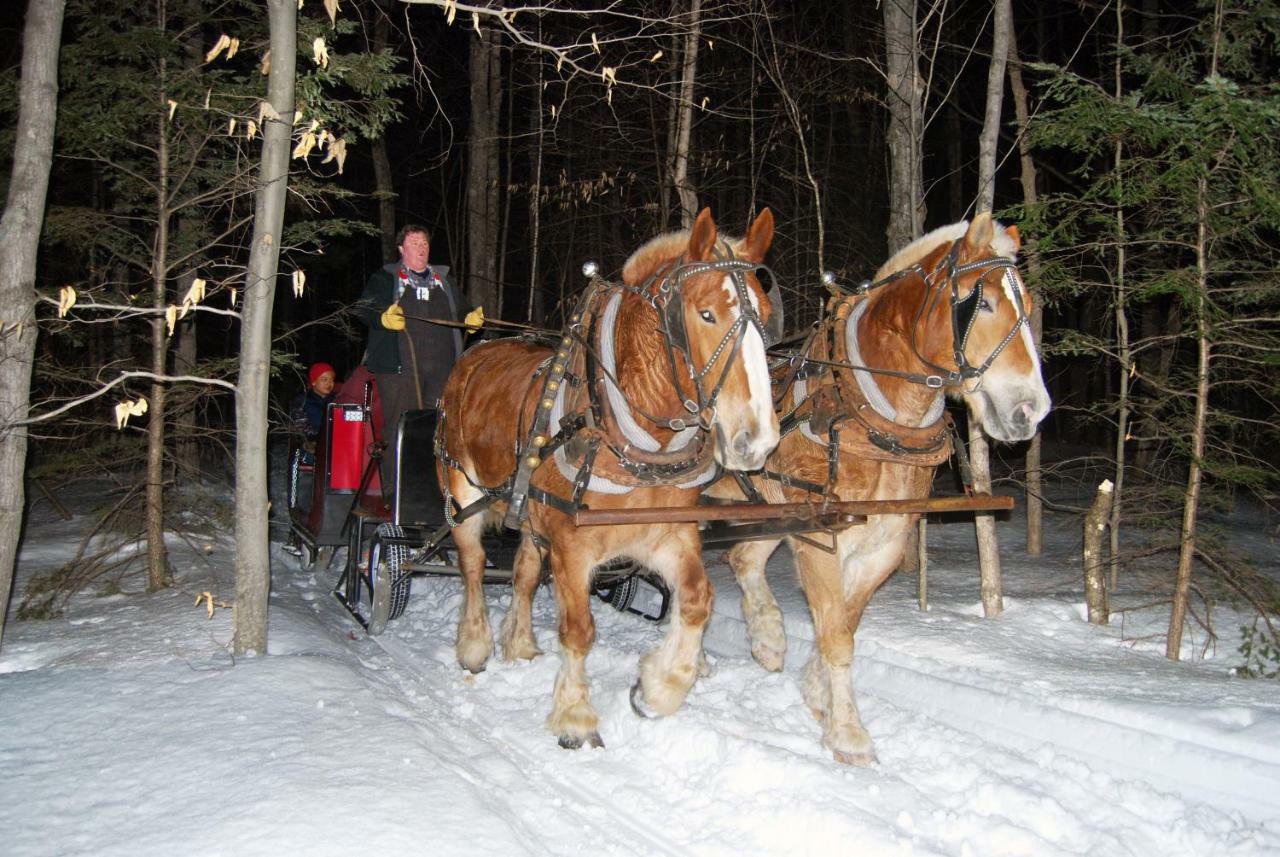 Attitash Mountain Village Бартлет Екстериор снимка