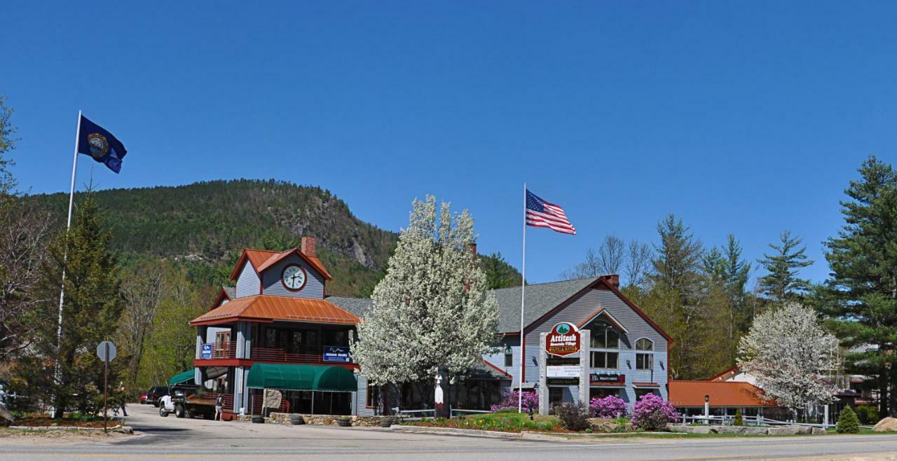 Attitash Mountain Village Бартлет Екстериор снимка